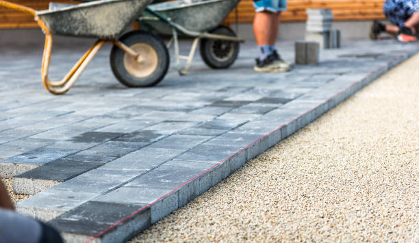 Driveway Pavers for Homes in Lindsborg, KS