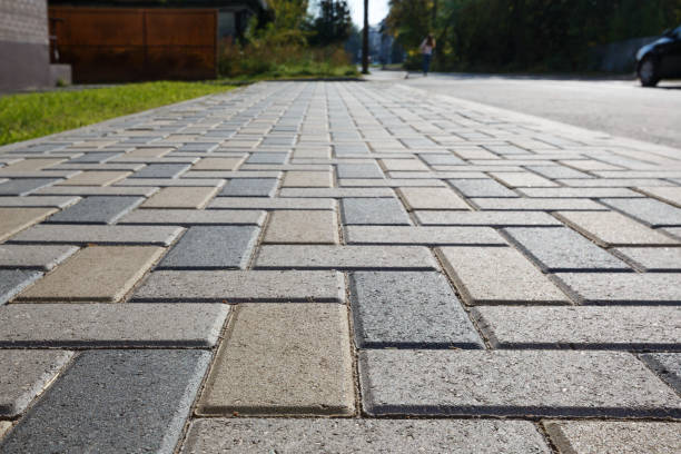 Best Cobblestone Driveway Pavers  in Lindsborg, KS