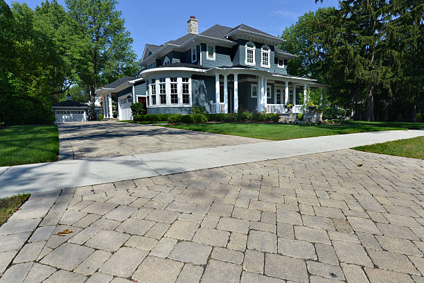 Reasons to Select Us for Your Driveway Paving Requirements in Lindsborg, KS